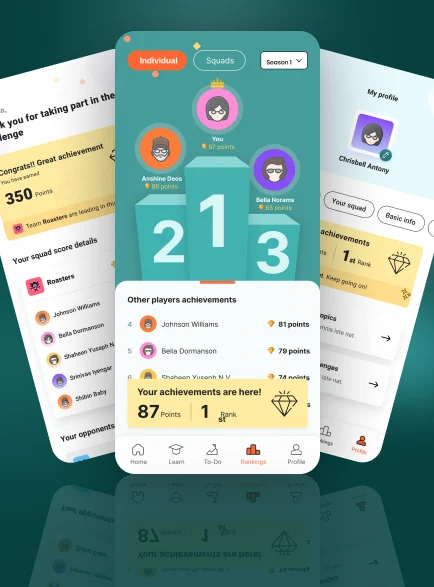 maxlearn edtech flutter app!
